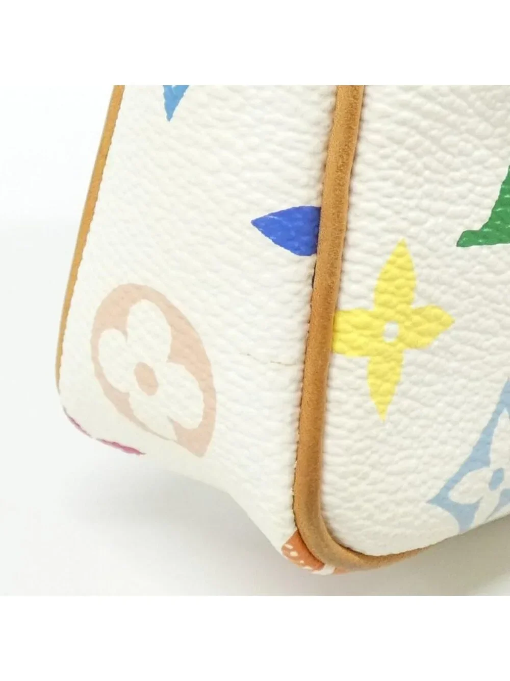 Louis Vuitton Multicolor Pochette Accessoires Pouch